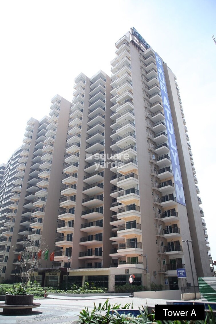 Gaur Atulyam Tower View 2