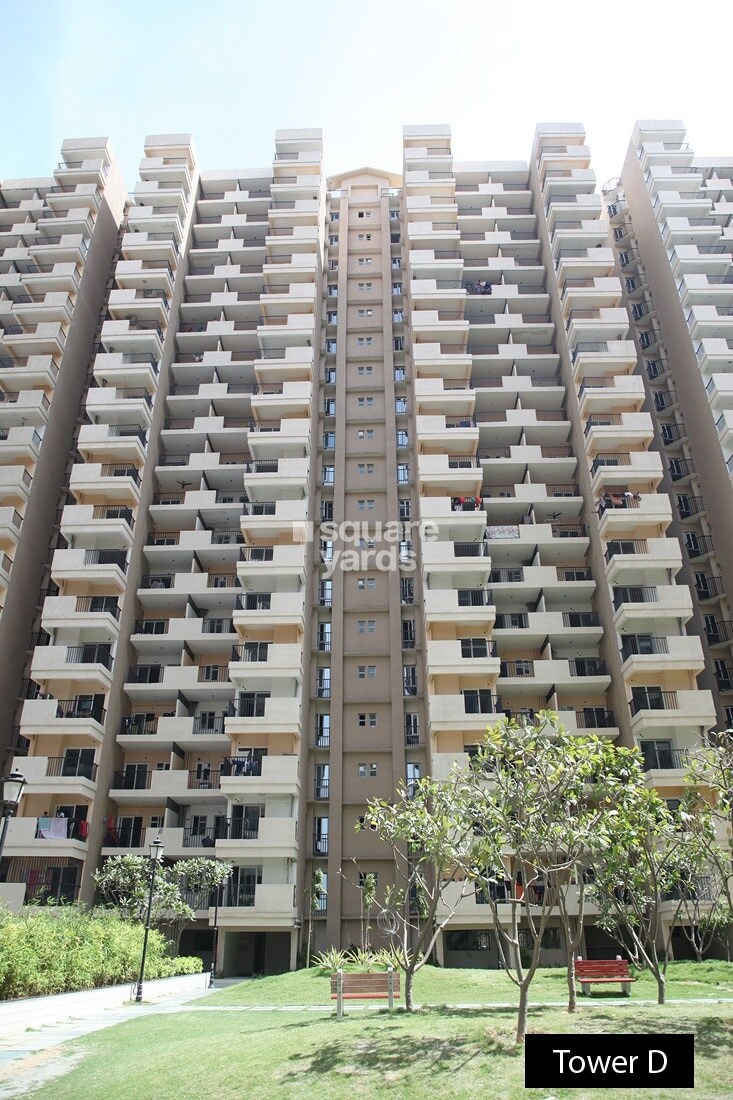 Gaur Atulyam Tower View 4