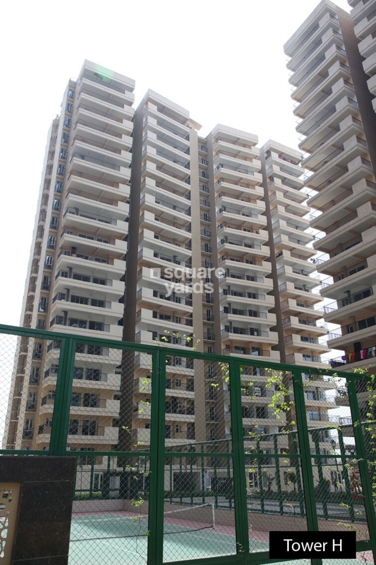 Gaur Atulyam Tower View 8