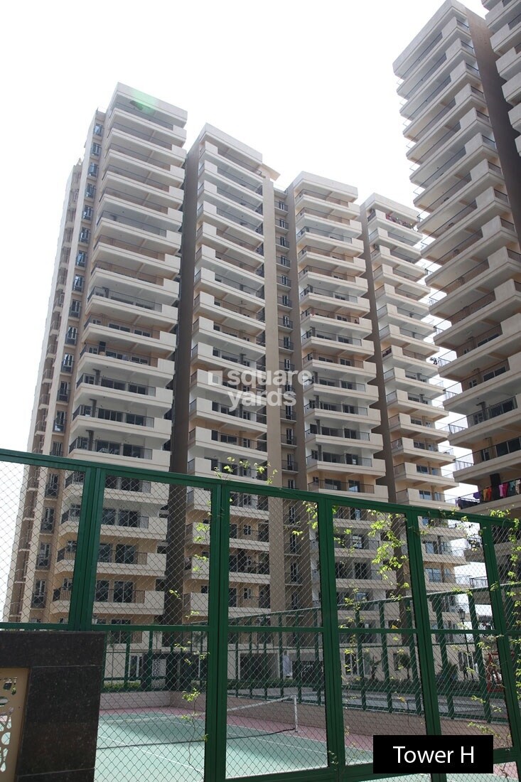 Gaur Atulyam Tower View 8