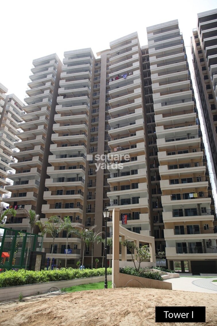 Gaur Atulyam Tower View 9