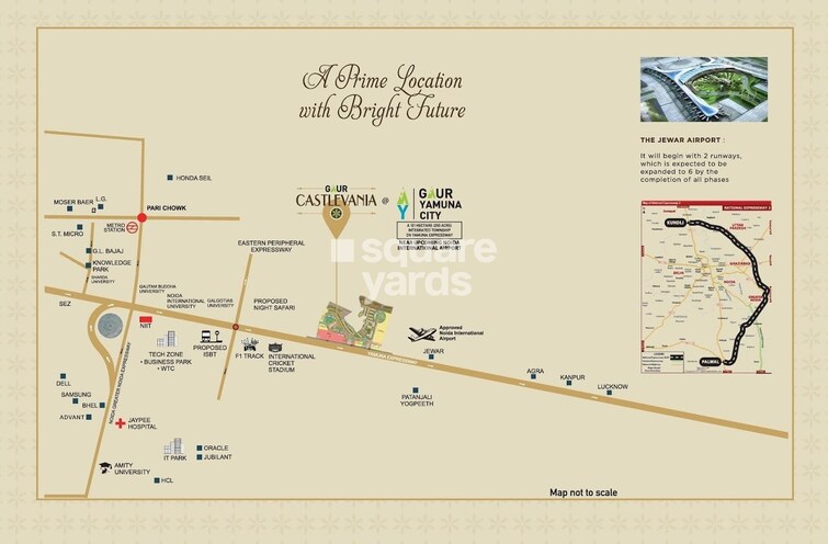 Gaur Castlevania Location Image