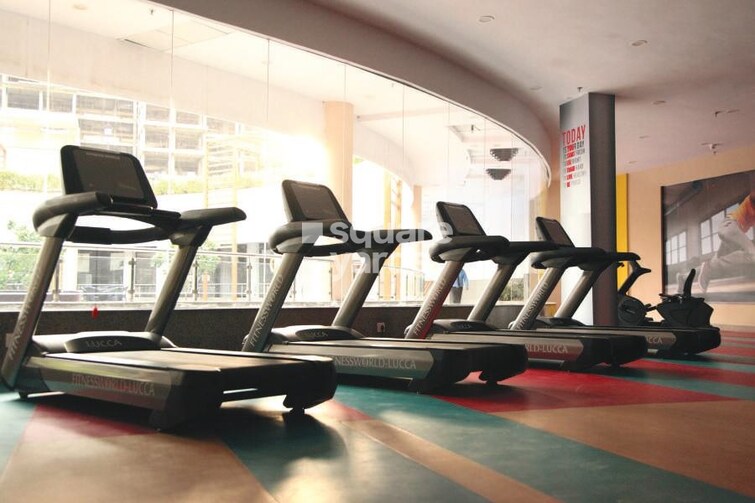 Gaur Castlevania Gymnasium Image