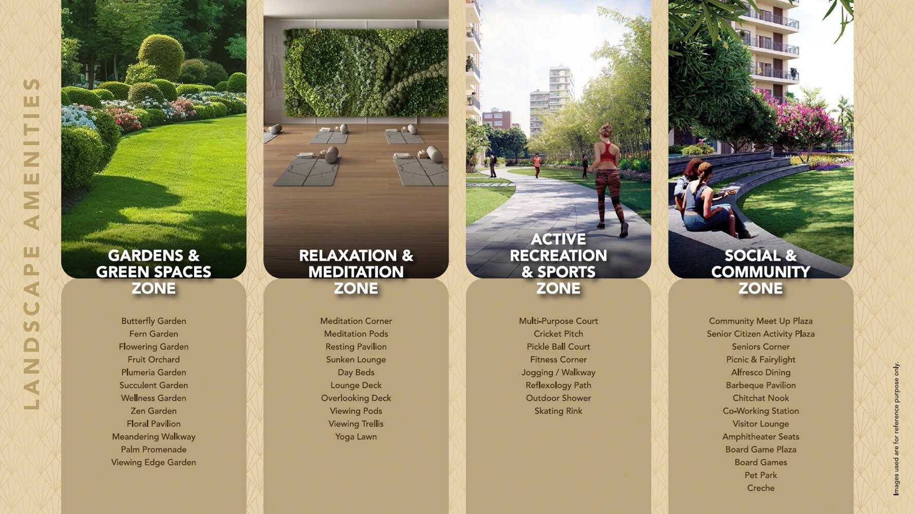 Gaur Chrysalis Amenities-Features 1