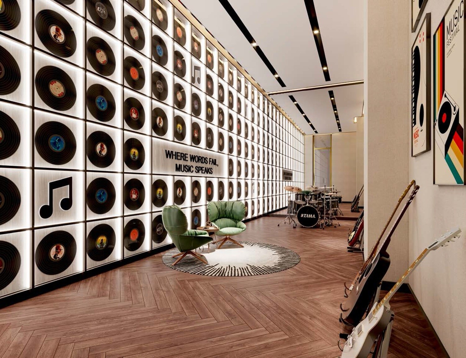 Gaur Chrysalis Amenities-Features 7