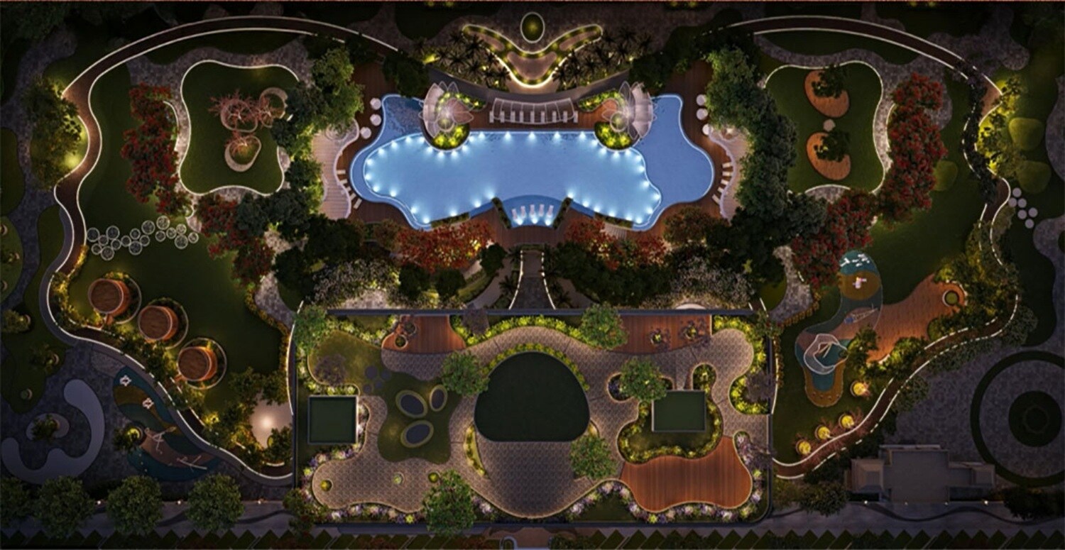 Gaur Chrysalis Amenities-Features 8