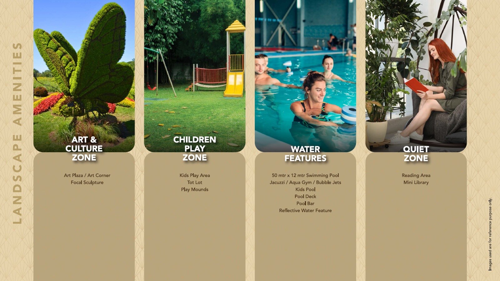 Gaur Chrysalis Amenities-Features 2