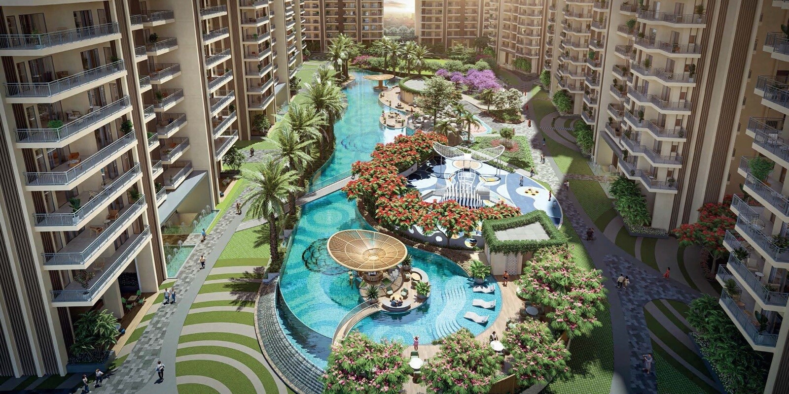 Gaur Chrysalis Amenities-Features 5
