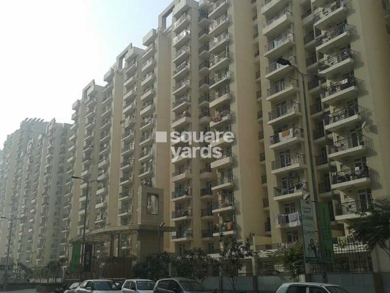 Gaur City 1st Avenue Tower View 5