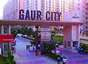 gaur city 1st avenue project tower view2