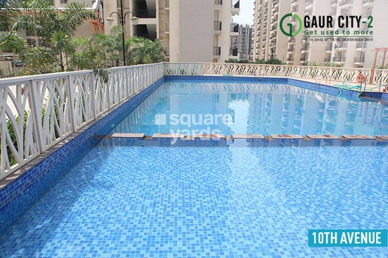 Gaur City 2 - 10th Avenue Amenities-Features 1