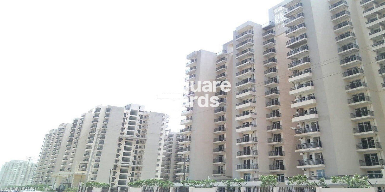 Gaur City 2 - 10th Avenue residential project in Sector 16C Greater Noida