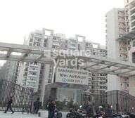 Gaur City 2 - 10th Avenue Tower View