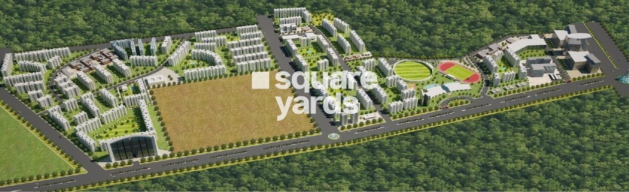 Gaur City 2 - 10th Avenue