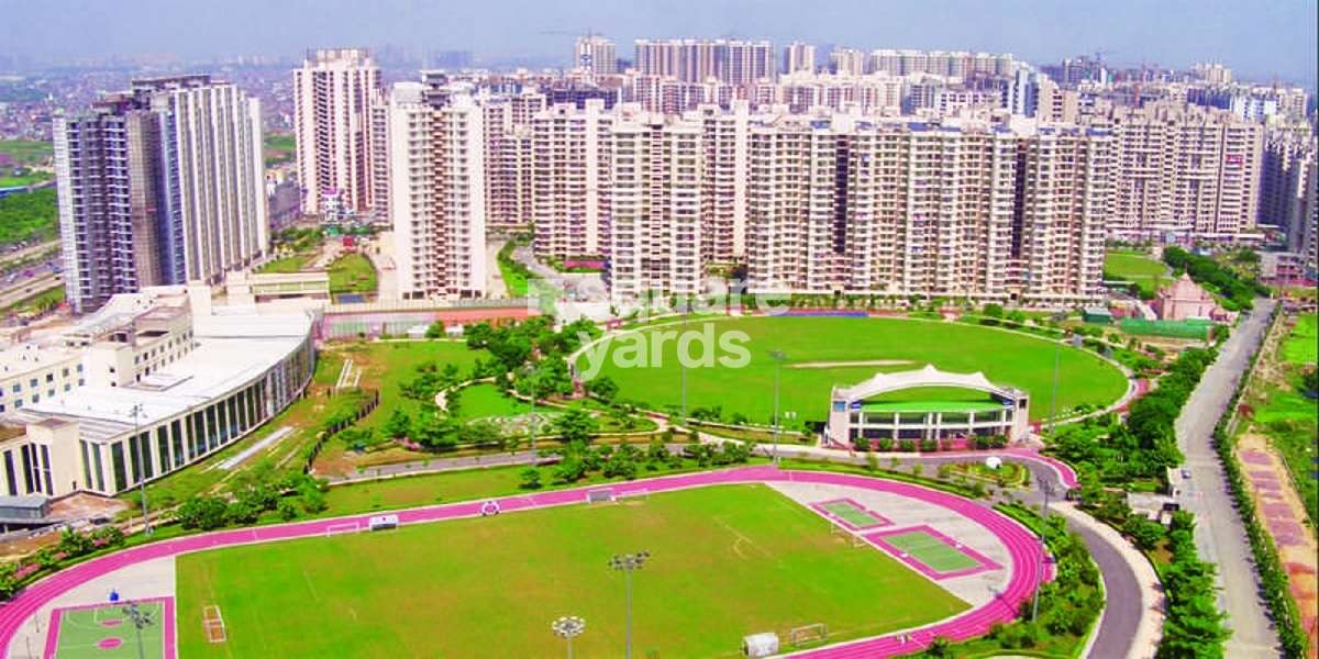 gaur city 2   11th avenue project sports facilities image1 1156
