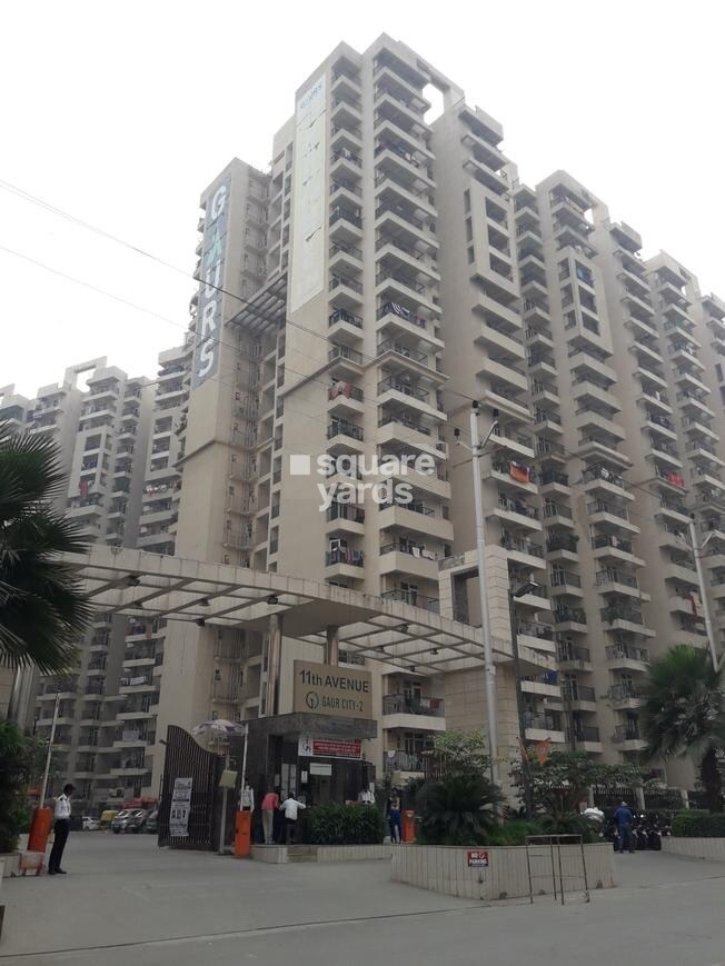 Gaur City 2 - 11th Avenue Tower View 3