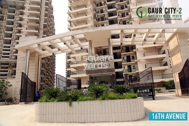 Gaur City 2 - 16th Avenue Tower View 3