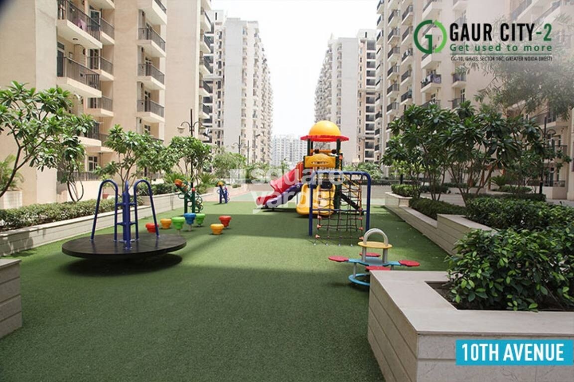 Gaur City 2 - Sanskriti Vihar Amenities-Features 1