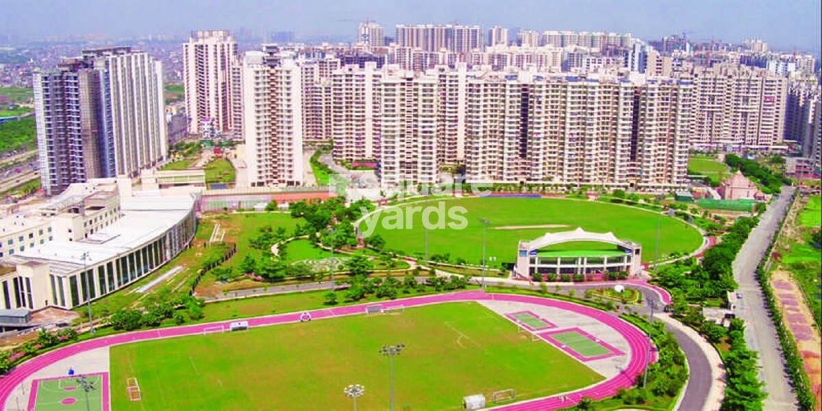 Gaur City 2 - Sanskriti Vihar Sports facilities Image