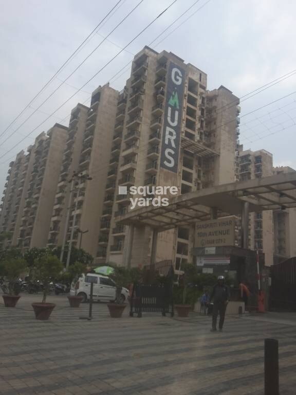 Gaur City 2 - Sanskriti Vihar Tower View 2