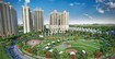 Gaur City-2 12 Th Avenue Tower View