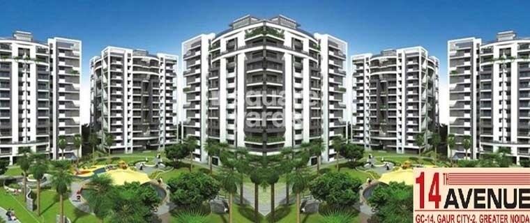 Gaur City 2 - 14th Avenue Tower View 3