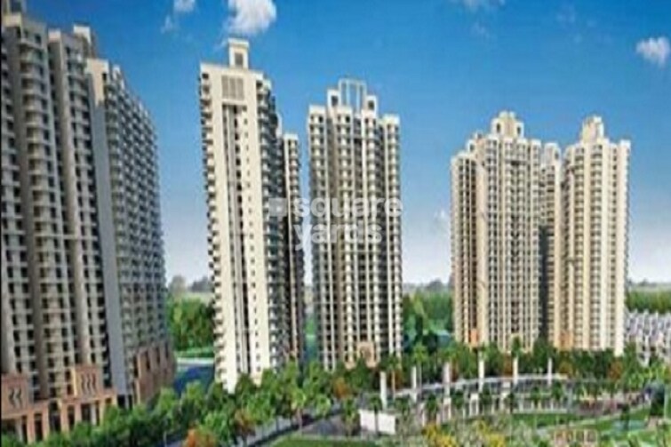 Gaur City 3rd Avenue Tower View 1