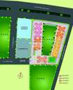 Gaur City 4th Avenue Master Plan Image