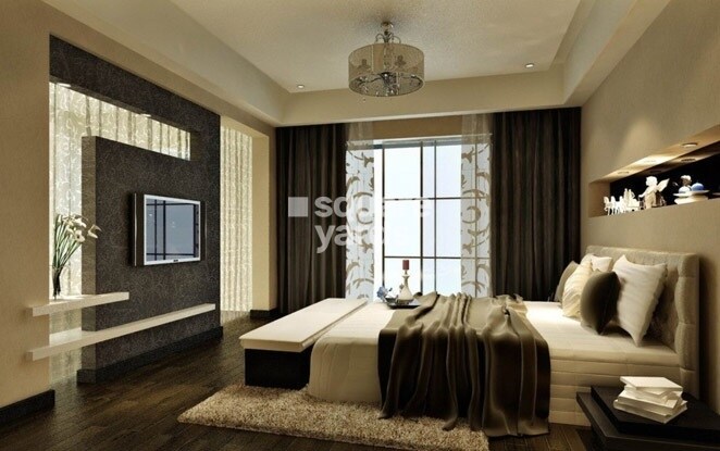 Gaur City 5th Avenue Apartment Interiors 1