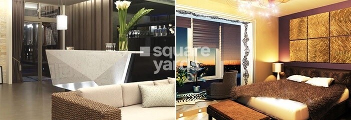 Gaur City 5th Avenue Apartment Interiors 2