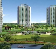 Gaur City 5th Avenue Tower View
