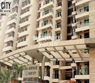 Gaur City 6th Avenue Tower View