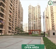 Gaur City 6th Avenue Tower View
