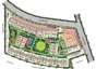 gaur city 7th avenue project master plan image1