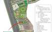 Gaur City 7th Avenue Master Plan Image