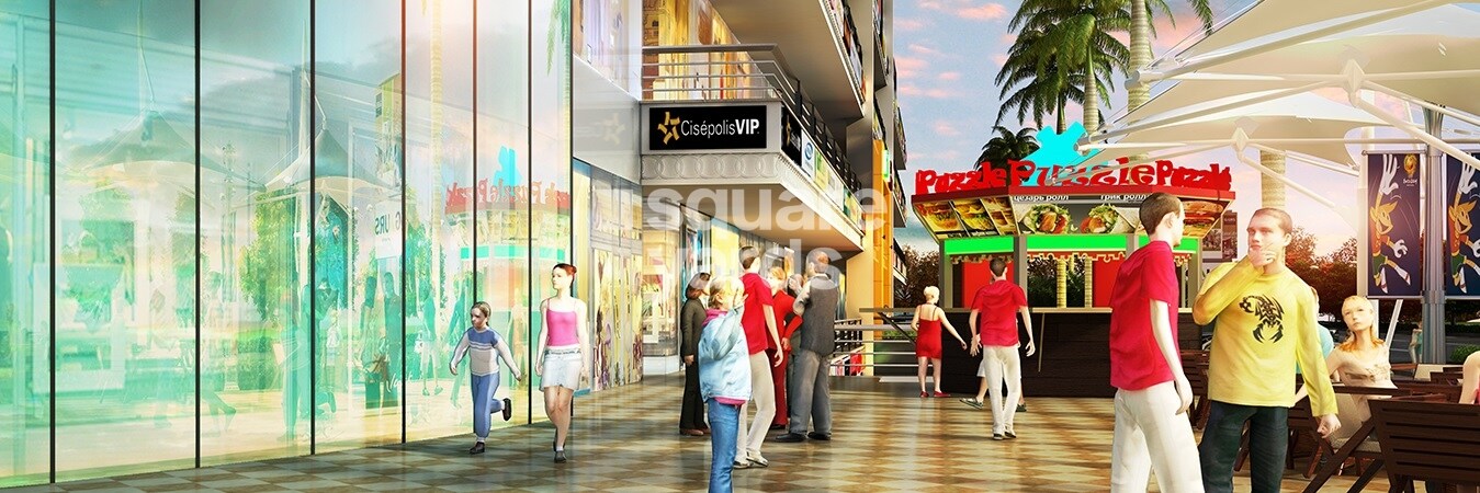 Gaur City Arcade Amenities-Features 1