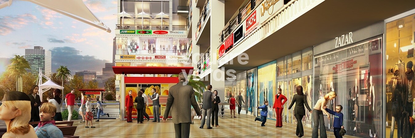 Gaur City Arcade