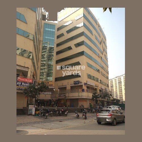 Gaur City Arcade