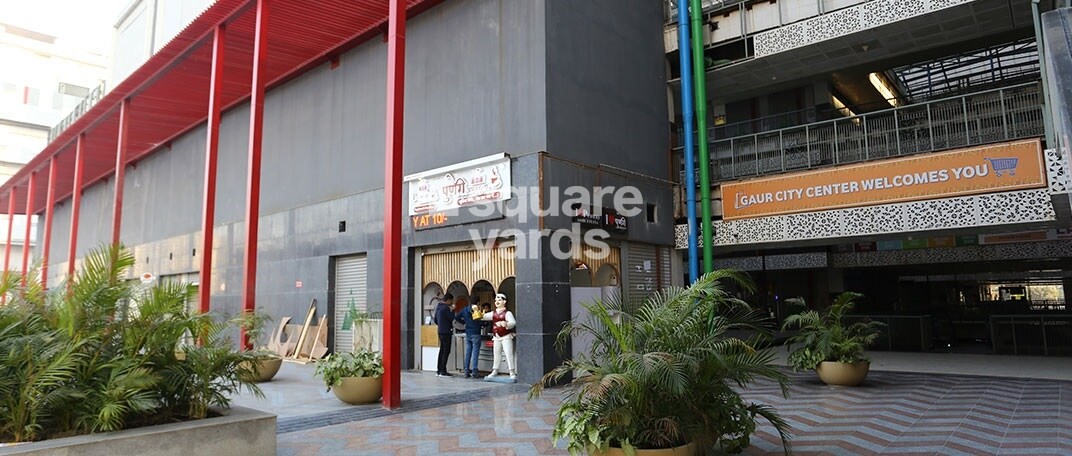 Gaur City Center