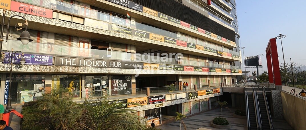 Gaur City Center