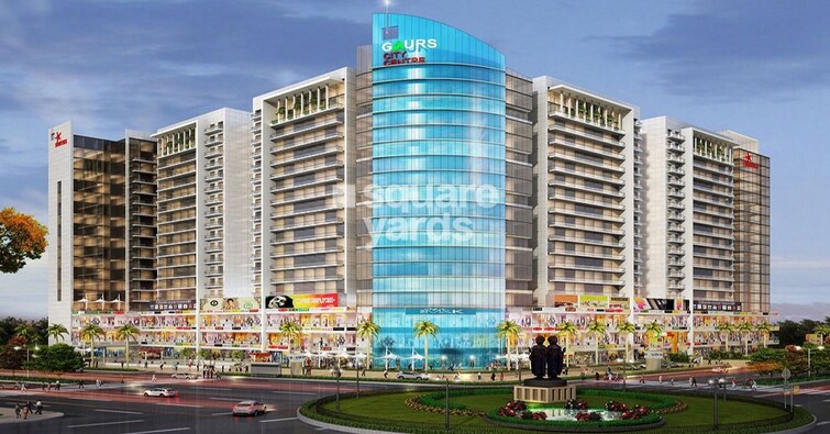 Gaur City Center Tower View 7