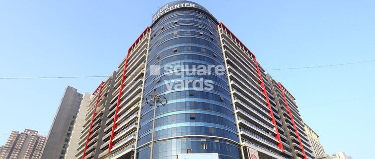 Gaur City Center Tower View 2