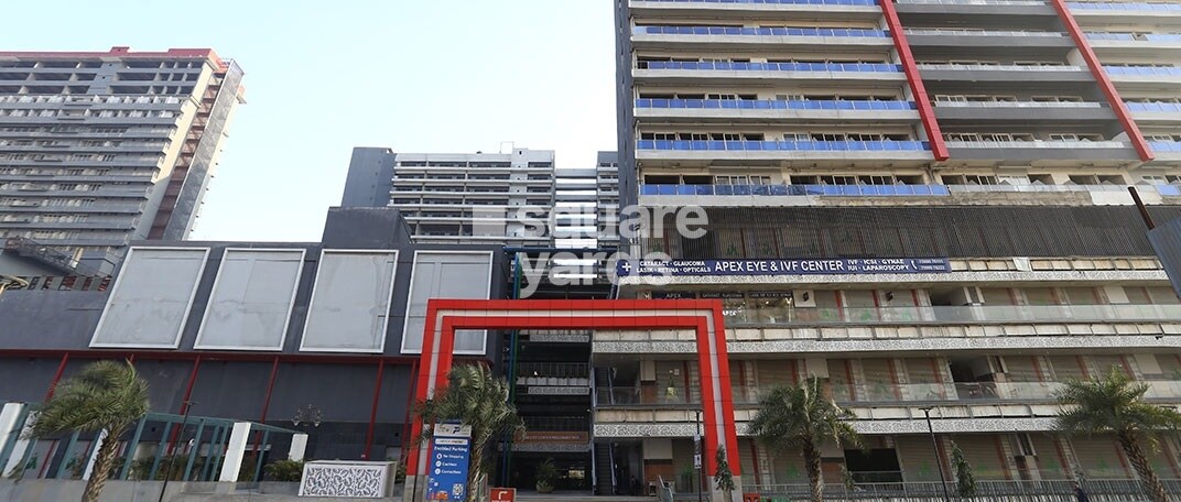 Gaur City Center