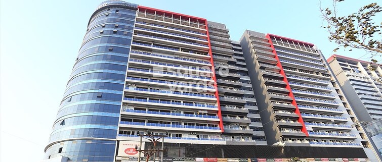 Gaur City Center Tower View 4