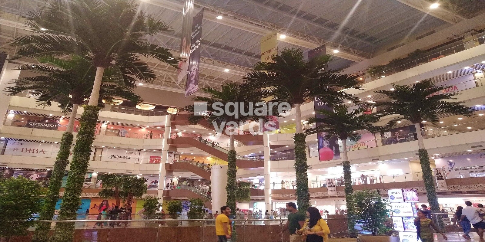 Gaur City Mall