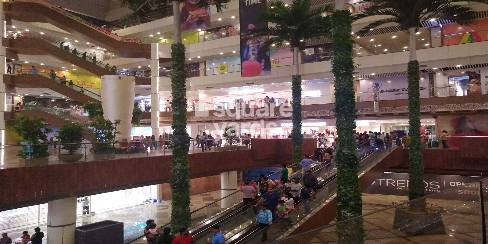 Gaur City Mall