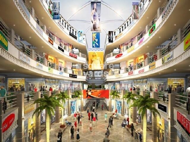 Gaur City Mall