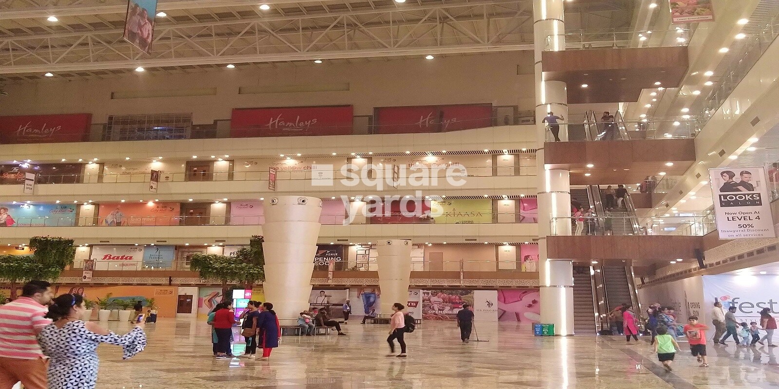 Gaur City Mall