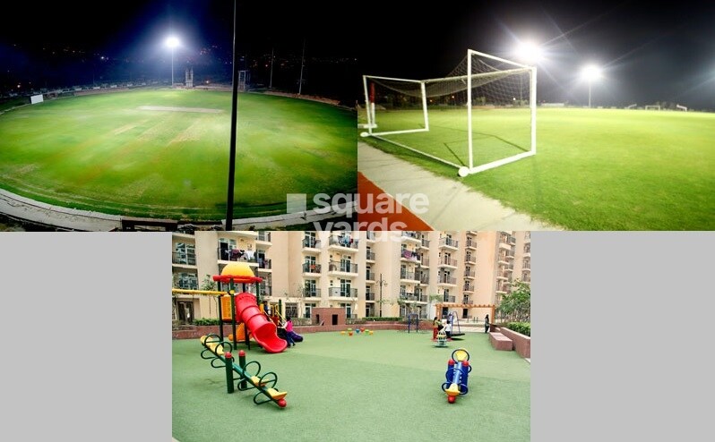 Gaur City Amenities-Features