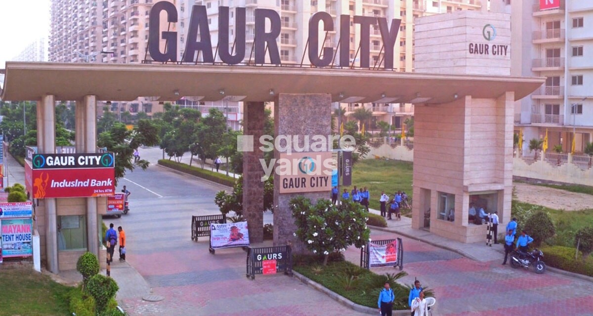 Gaur City
